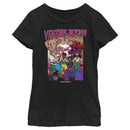 Girl's Strange World Venture Beyond Group T-Shirt