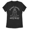 Women's Winnie the Pooh Eeyore Doesn't Matter Anyway T-Shirt