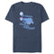 Men's Winnie the Pooh Eeyore Oh Great Another Birthday T-Shirt