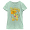 Girl's Winnie the Pooh Birthday Girl Bear T-Shirt