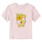Toddler's Winnie the Pooh Birthday Girl T-Shirt