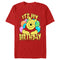 Men's Winnie the Pooh It's My Birthday T-Shirt