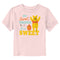 Toddler's Winnie the Pooh My Aunt Thinks I’m Sweet T-Shirt