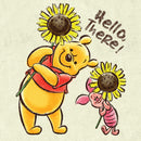 Men's Winnie the Pooh Hello There T-Shirt