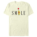 Men's Winnie the Pooh Smile Balloon T-Shirt