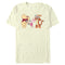 Men's Winnie the Pooh Stop and Smell the Flowers T-Shirt