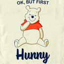 Men's Winnie the Pooh Ok But First Hunny T-Shirt