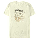 Men's Winnie the Pooh Have a Sweet Day T-Shirt