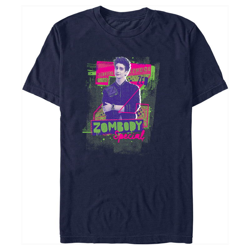 Men's Zombies 3 Zed Zombody Special T-Shirt