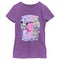 Girl's Doorables Birthday Girl 8 T-Shirt