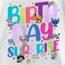 Girl's Doorables Birthday Surprise T-Shirt