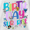 Girl's Doorables Birthday Surprise T-Shirt