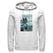 Men's Pirates of the Caribbean: Curse of the Black Pearl Infernal Sea Pull Over Hoodie