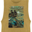 Junior's Pirates of the Caribbean: Curse of the Black Pearl Infernal Sea Festival Muscle Tee