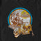 Men's Pirates of the Caribbean: On Stranger Tides Distressed Skull Logo T-Shirt