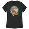 Women's Pirates of the Caribbean: On Stranger Tides Distressed Skull Logo T-Shirt