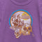 Girl's Pirates of the Caribbean: On Stranger Tides Distressed Skull Logo T-Shirt