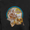 Men's Pirates of the Caribbean: On Stranger Tides Distressed Skull Logo Sweatshirt