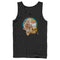 Men's Pirates of the Caribbean: On Stranger Tides Distressed Skull Logo Tank Top