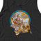 Men's Pirates of the Caribbean: On Stranger Tides Distressed Skull Logo Tank Top