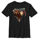 Boy's Pirates of the Caribbean: Curse of the Black Pearl Jack Sparrow Swagger T-Shirt