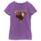 Girl's Pirates of the Caribbean: Curse of the Black Pearl Jack Sparrow Swagger T-Shirt