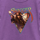 Girl's Pirates of the Caribbean: Curse of the Black Pearl Jack Sparrow Swagger T-Shirt