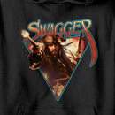 Boy's Pirates of the Caribbean: Curse of the Black Pearl Jack Sparrow Swagger Pull Over Hoodie