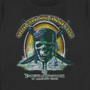 Women's Pirates of the Caribbean: On Stranger Tides Undead on Arrival Skull Logo T-Shirt