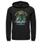 Men's Pirates of the Caribbean: On Stranger Tides Undead on Arrival Skull Logo Pull Over Hoodie