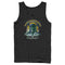 Men's Pirates of the Caribbean: On Stranger Tides Undead on Arrival Skull Logo Tank Top