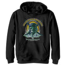 Boy's Pirates of the Caribbean: On Stranger Tides Undead on Arrival Skull Logo Pull Over Hoodie