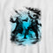 Boy's Pirates of the Caribbean: Curse of the Black Pearl Jack Sparrow and Hector Barbossa Duel T-Shirt