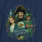 Boy's Peter Pan & Wendy Animated Movie Poster T-Shirt