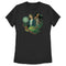 Women's Peter Pan & Wendy Girls Animated T-Shirt