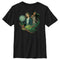 Boy's Peter Pan & Wendy Girls Animated T-Shirt