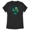 Women's Peter Pan & Wendy Silhouette Peter Scenes T-Shirt