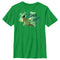 Boy's Peter Pan & Wendy Tinker Bell Portrait T-Shirt