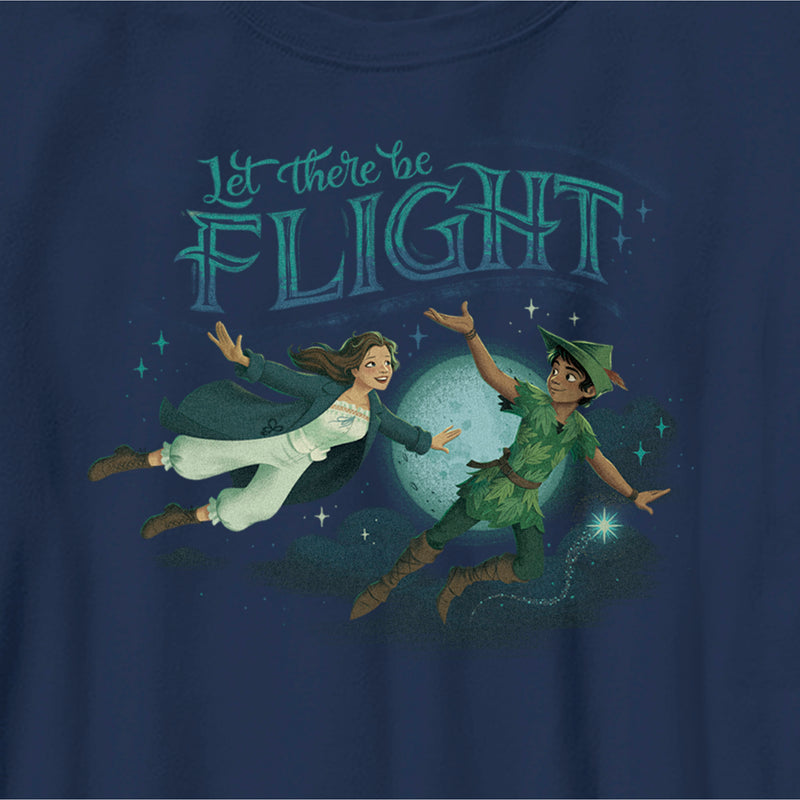 Boy's Peter Pan & Wendy Let There be Flight T-Shirt