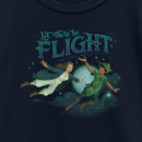 Girl's Peter Pan & Wendy Let There be Flight T-Shirt