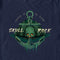 Men's Peter Pan & Wendy Skull Rock Enter if ye Dare T-Shirt