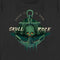 Women's Peter Pan & Wendy Skull Rock Enter if ye Dare T-Shirt