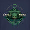 Junior's Peter Pan & Wendy Skull Rock Enter if ye Dare T-Shirt