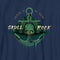 Boy's Peter Pan & Wendy Skull Rock Enter if ye Dare T-Shirt