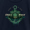 Girl's Peter Pan & Wendy Skull Rock Enter if ye Dare T-Shirt