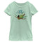 Girl's Peter Pan & Wendy Tinker Bell I'm Always Fly T-Shirt