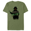 Men's Peter Pan & Wendy Captain Hook Captain of Chaos T-Shirt