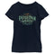 Girl's Peter Pan & Wendy Take Me to Never Land Logo T-Shirt