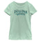 Girl's Peter Pan & Wendy Simple Logo T-Shirt