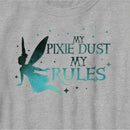 Boy's Peter Pan & Wendy Tinker Bell My Pixie Dust My Rules T-Shirt